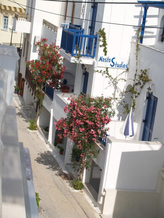 Vasiliki'S House Apartment Naxos City ภายนอก รูปภาพ