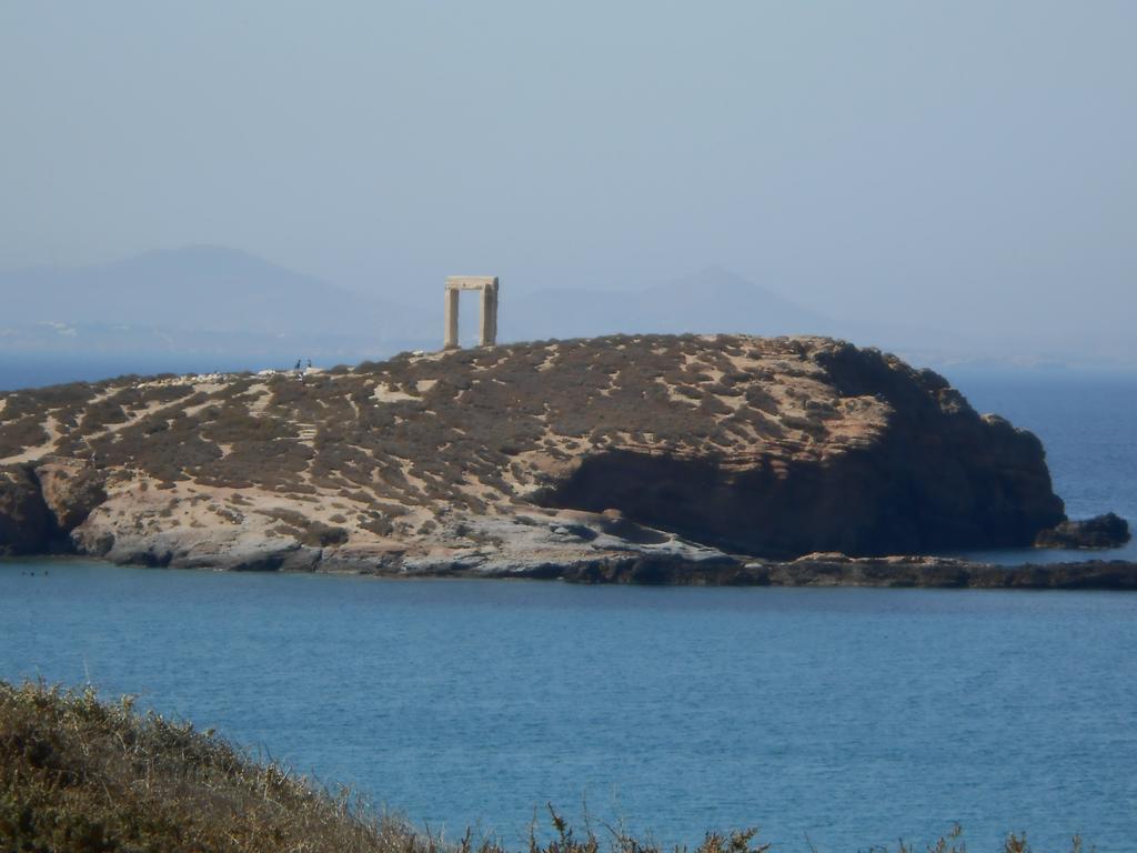 Vasiliki'S House Apartment Naxos City ภายนอก รูปภาพ